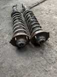 Alfa romeo 2,4jtd mocowania gorne mcperson tyl turbo lampa abs tłumik