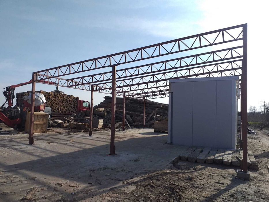 Kratownica Dachowa Bindra - 6m 7m 8 m - Kratownice Bindry Legary