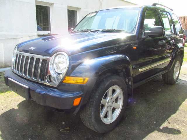 NA CZĘŚCI - JEEP Cherokee KJ Liberty 3.7 benz Automat 2006r lak.PB8