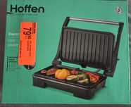 Grill elektryczny,  Hoffen