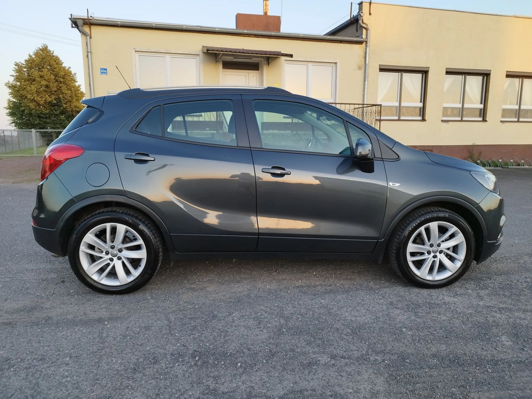 Opel Mokka Opel Mokka X