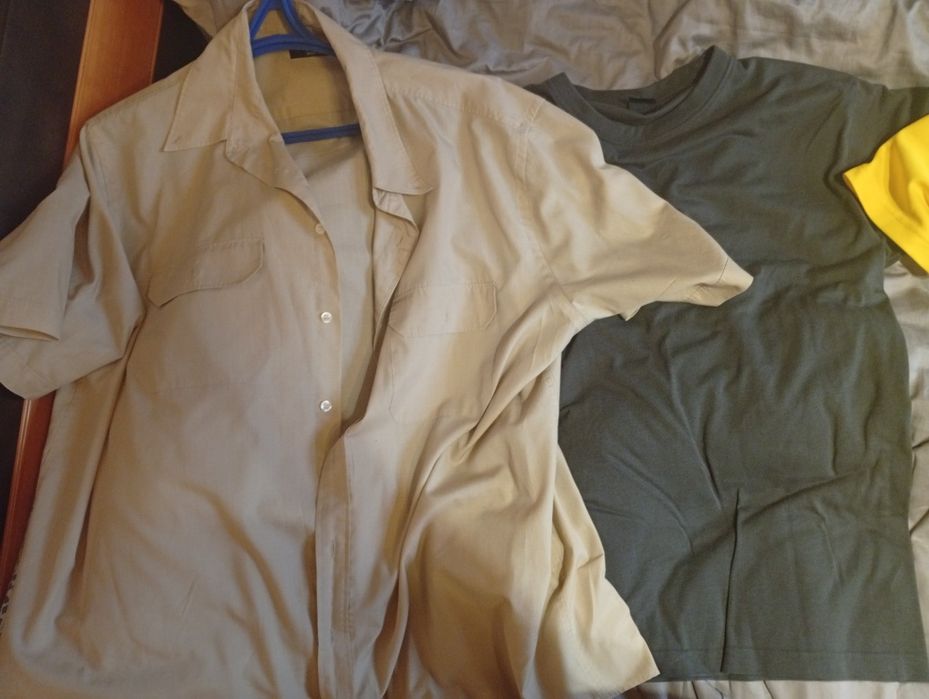 Отдам одежду и вещи