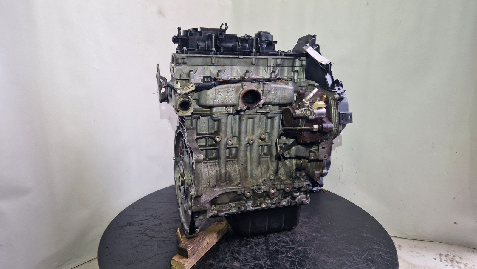 Двигатель Volvo S60 S80 V70 XC60 3.0 2013 B6304T