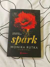 Książka Spark trylogia the Chain Monika Rutka