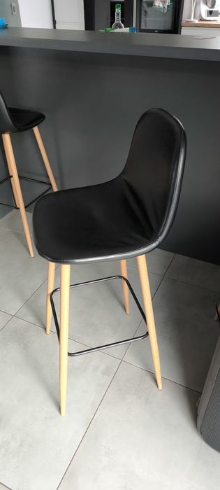 JYSK hokery krzesła barowe
