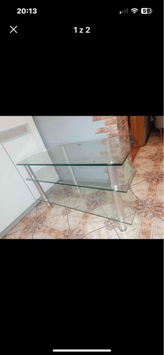 Stolik pod telewizor