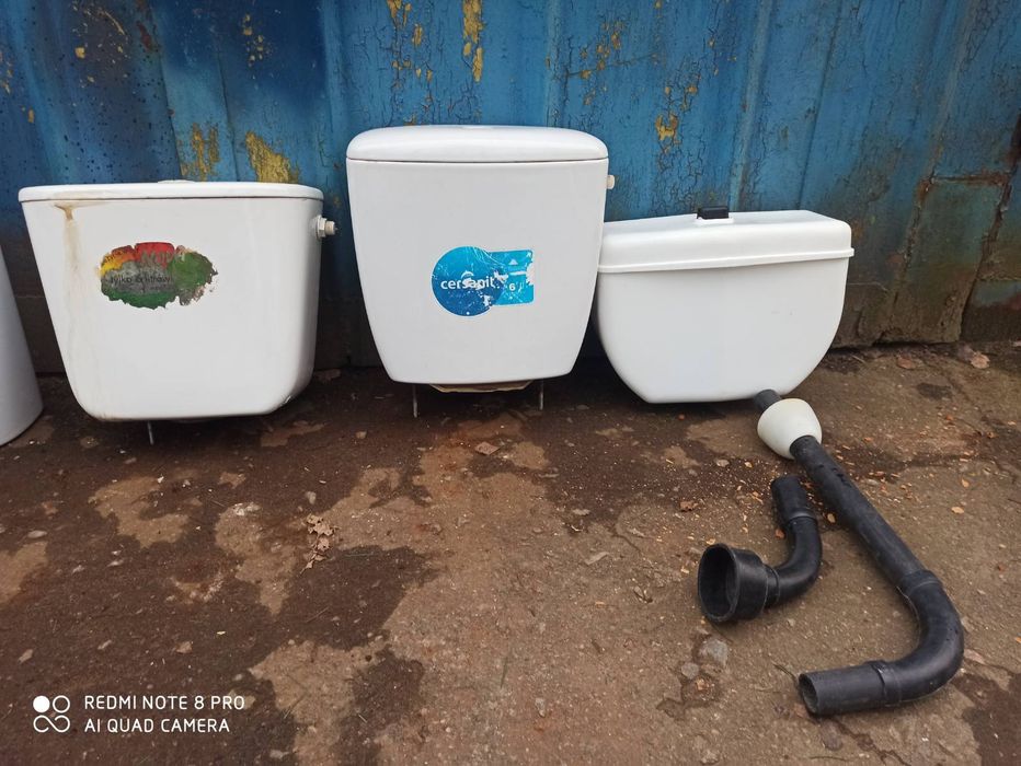 Бачки для Унітазу