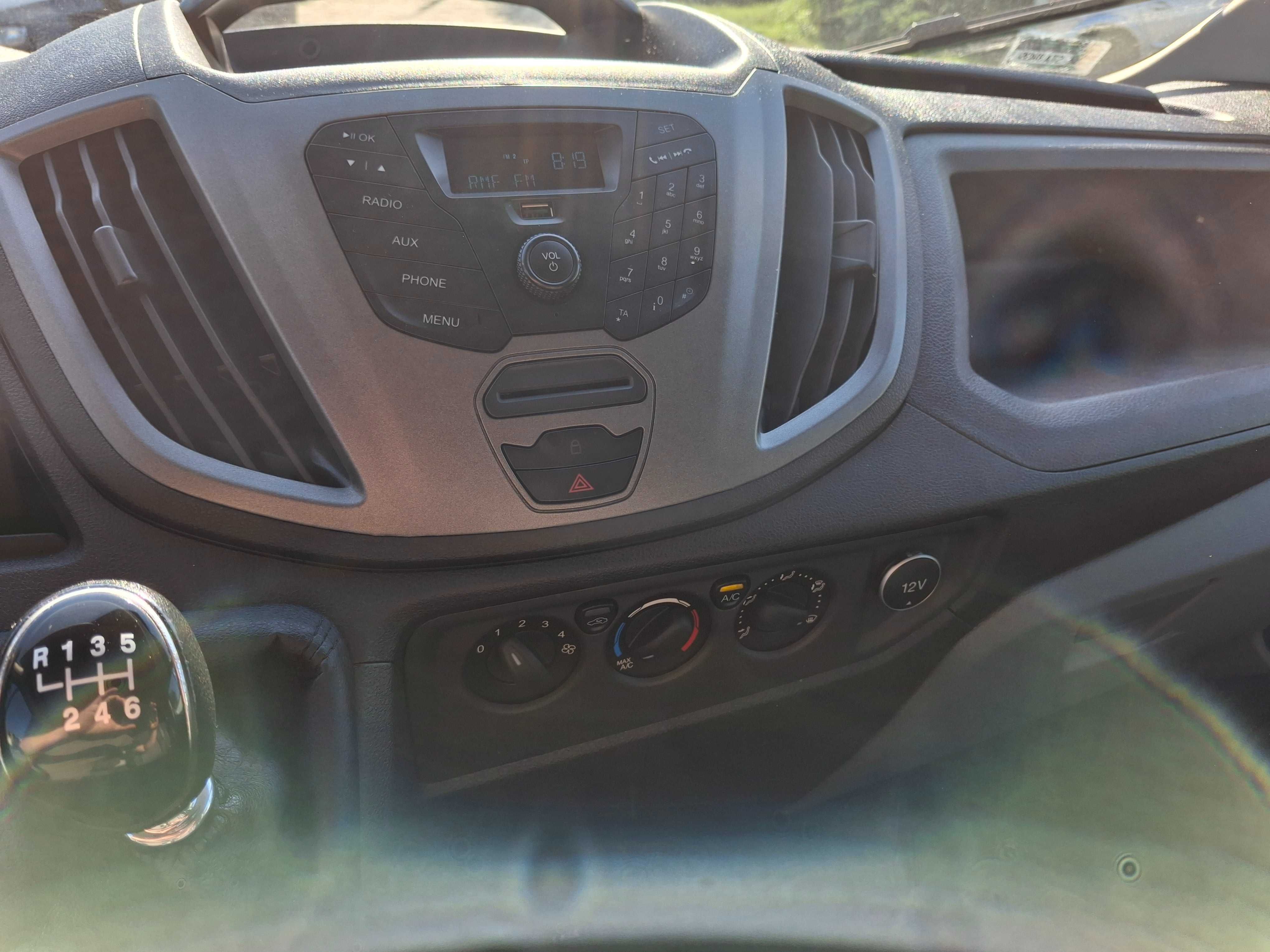 Ford Transit 2.0 2018 L2H2 FV23%
