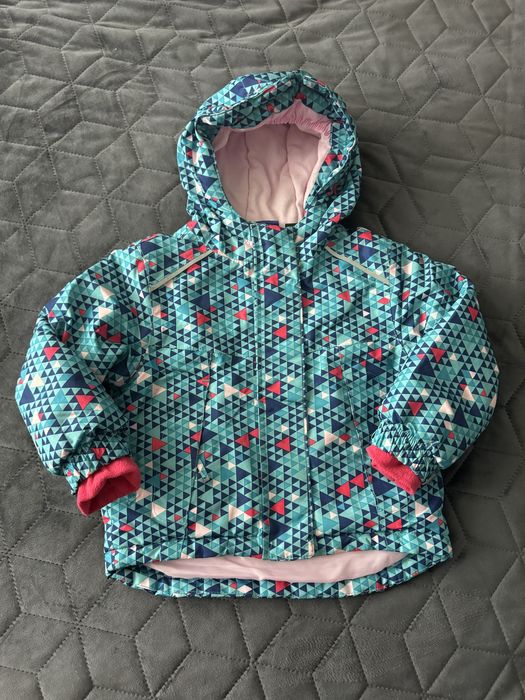 Куртка lupilu 12-24, напівкомбінезон зимовий Reima р.92