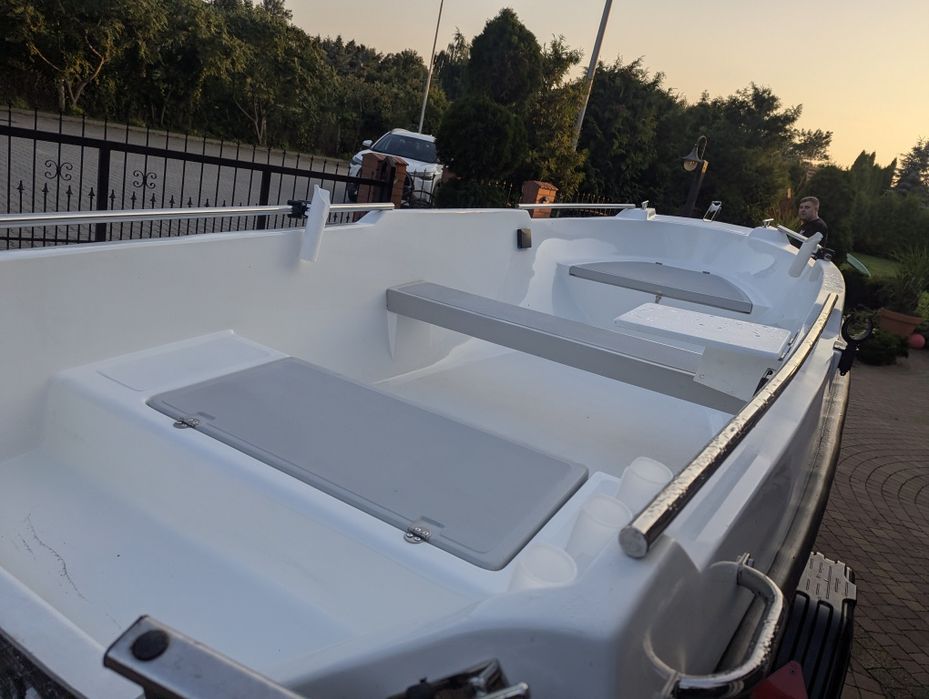 Łódź motorowa, motorówka, łódka