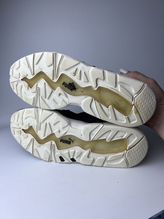 39р. Осінні кросівки Puma Trinomic Blaze