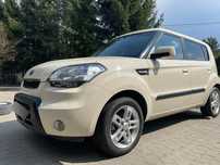 Kia Soul KIA SOUL z nami od kilku lat - niezawodna - serwisowana - zadbana -