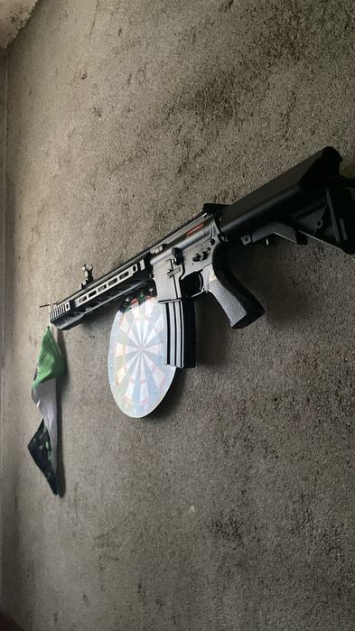Vendo airsoft em bom estado