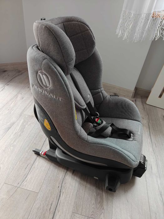 Fotelik + baza avionaut lead 67-105cm