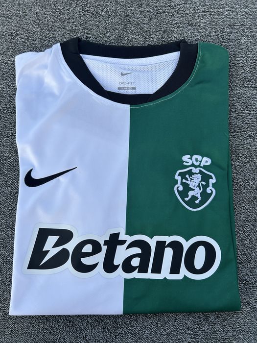 Camisola Sporting - tamanho S