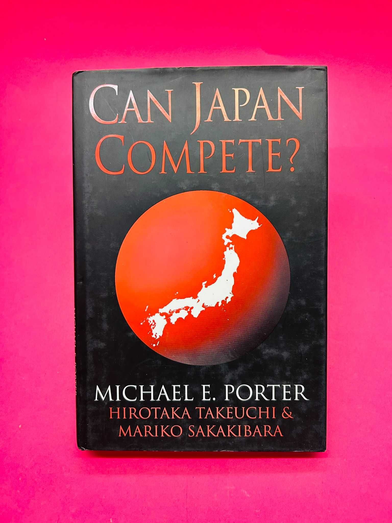 Can Japan Compete? - Michael E. Porter