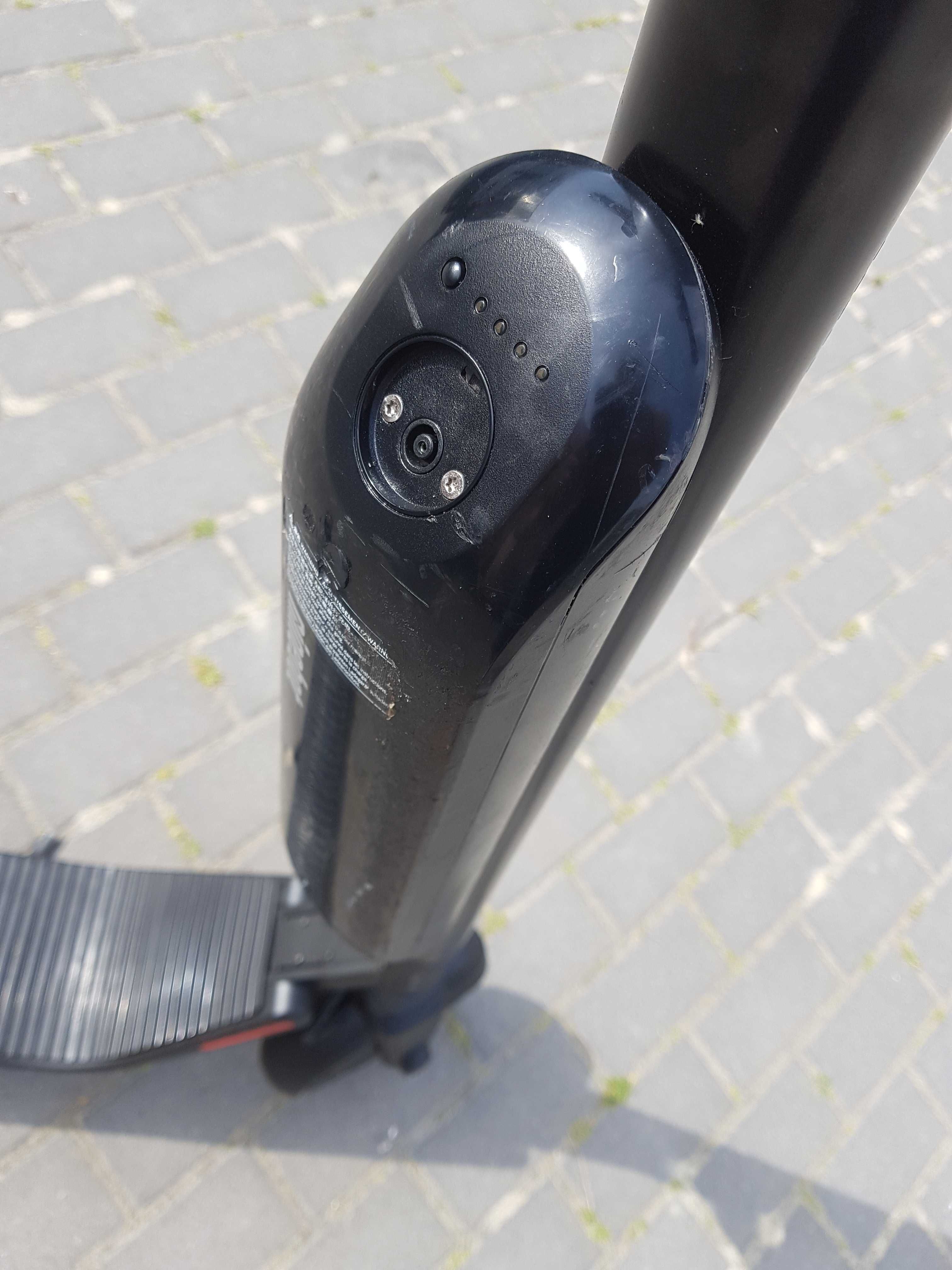 Hulajnoga Elektryczna Segway Ninebot akumulatorowa