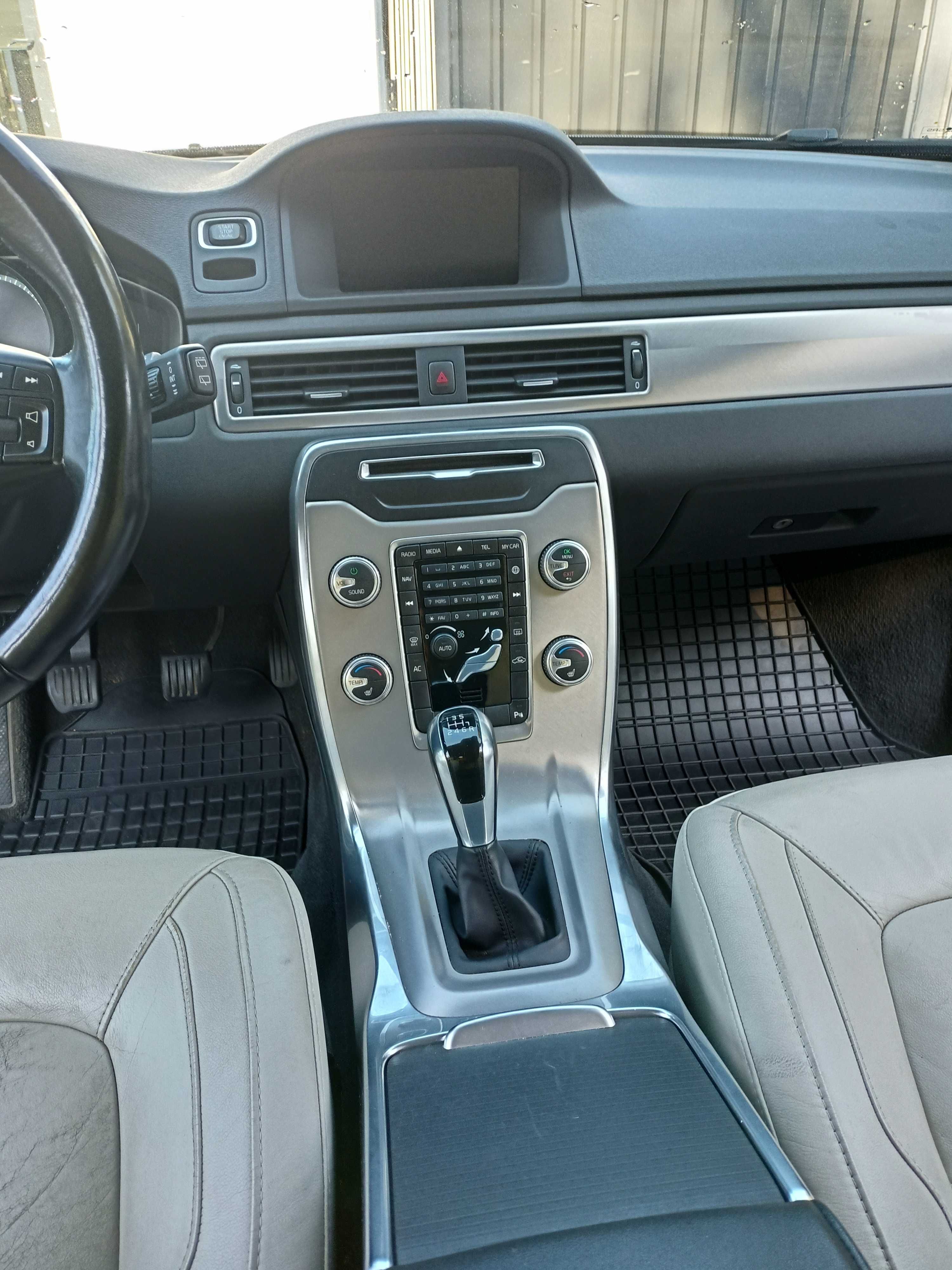 Volvo v 70 6 biegów manual