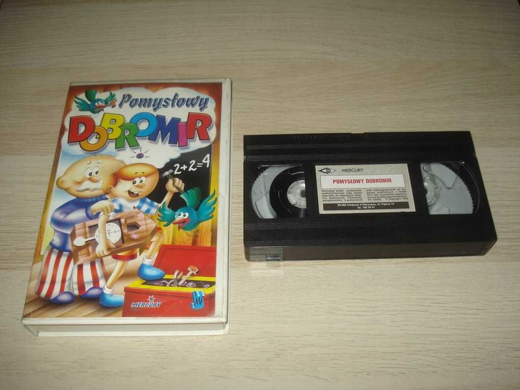 Pomysłowy Dobromir