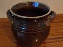 Garnek kamionkowy 1,5l