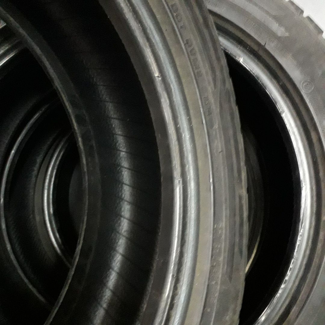 Комплек резины Vredestein QUATRAC 175/55 R15 и 155/60 R15 M+S