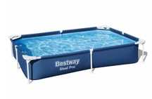 Каркасный бассейн Bestway 56401 (221х150х43 см)