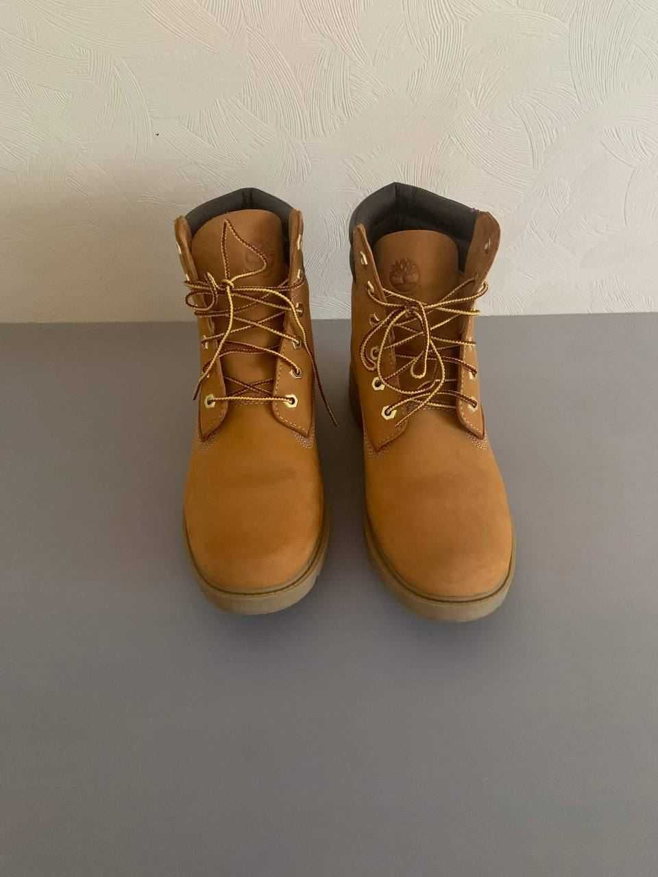 Оригинальные Timberland boots (A161G) ботинки сапоги