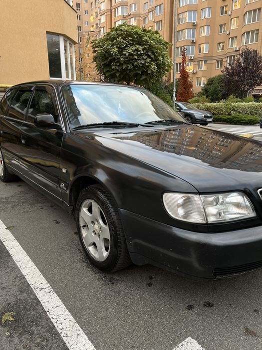Audi A6 C4/100 2.8 газ/бензин 1997р.