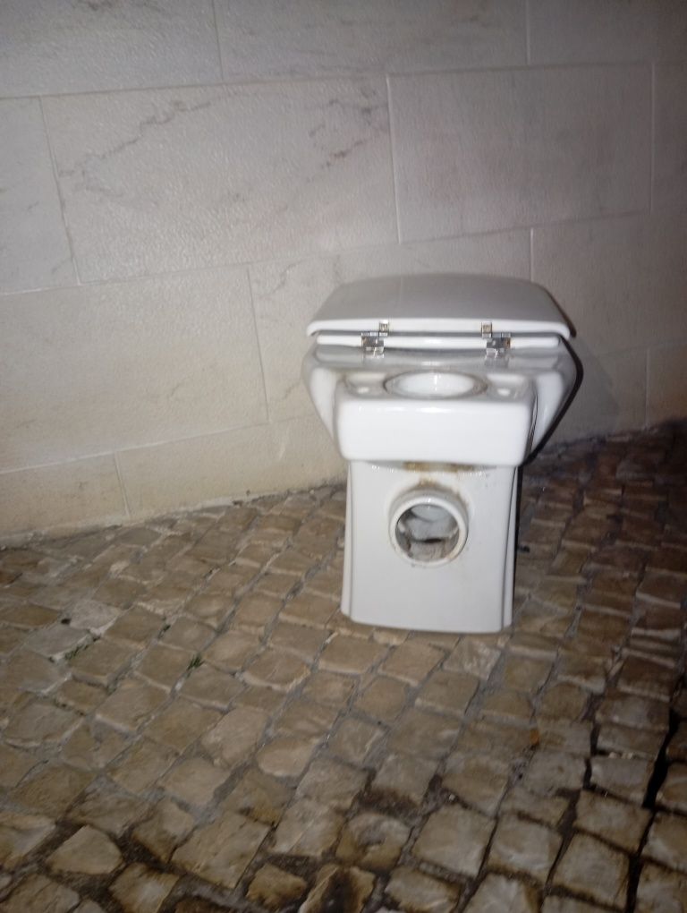 Vendo Sanita ou Bidé