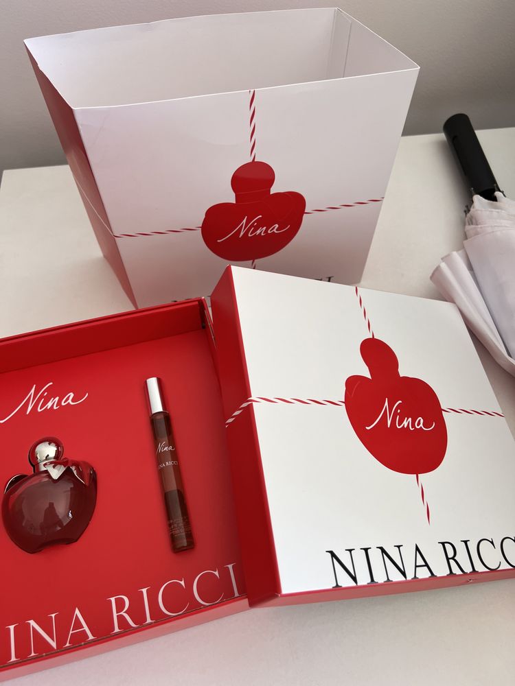 Cofret Nina Ricci