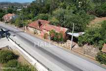Moradia / Reconstrução / Lote de terreno 1301m2 / Ribeiro / Colmeias
