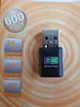 WiFi DualBand USB 600Mbps 2400/5,8G