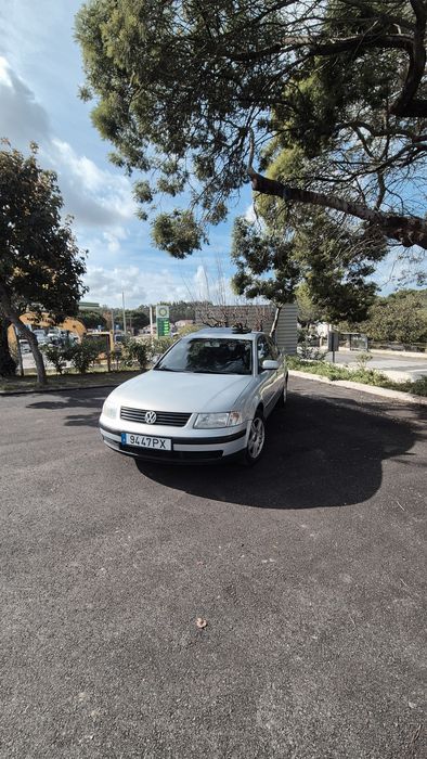 Vw passat tdi 110 cv