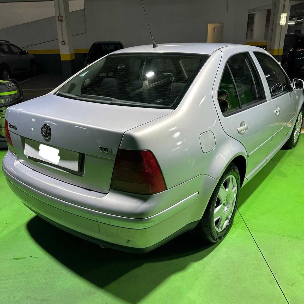 Volkswagen Bora 1.9 TDI