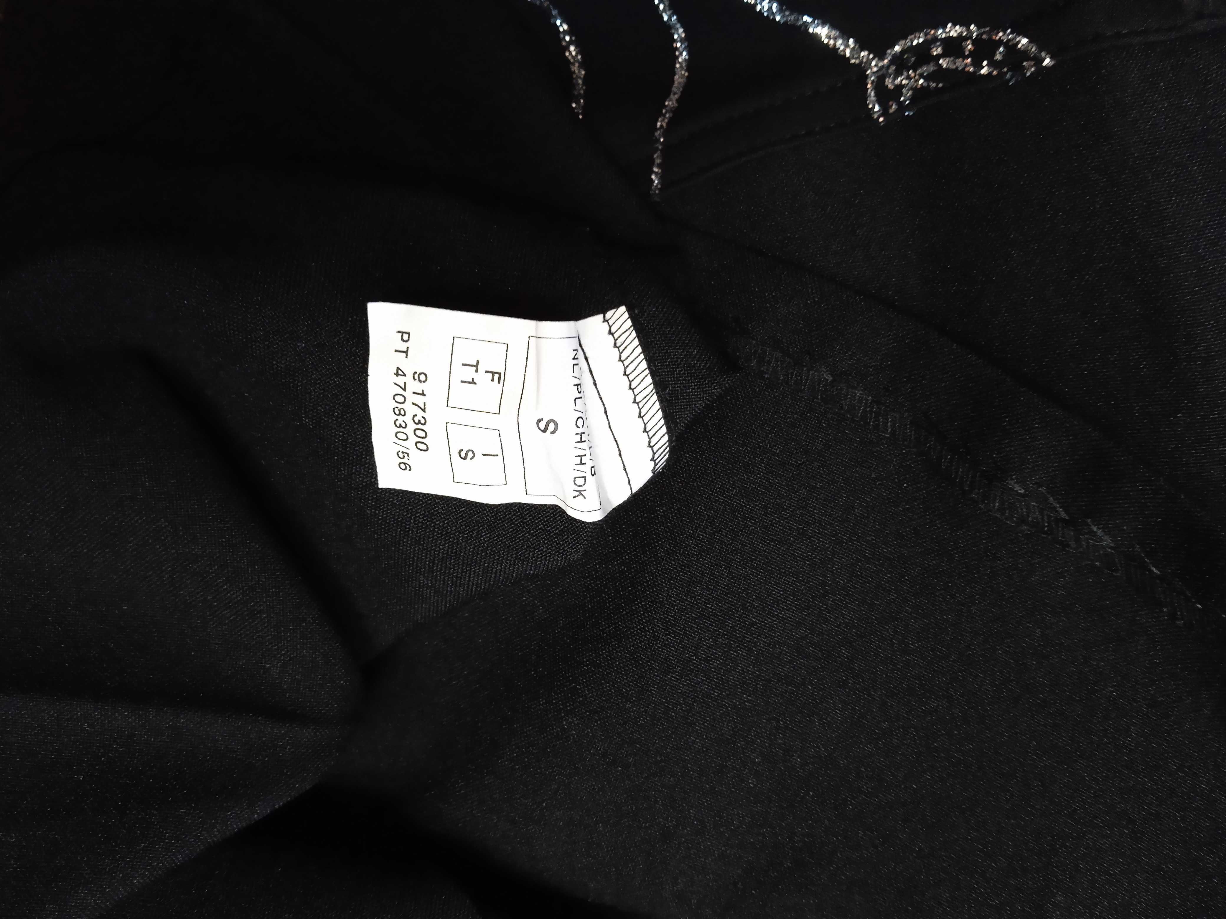Piękna, czarna sukienka Orsay 34