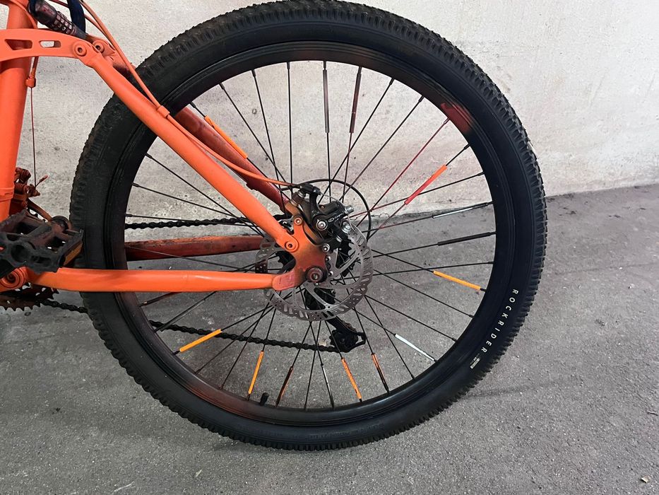 Bicicleta em otimo estado