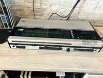 ITT stereo 5500 amplituner, kaseciak
