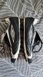 Buty piłkarskie korki skórzane umbro r.45