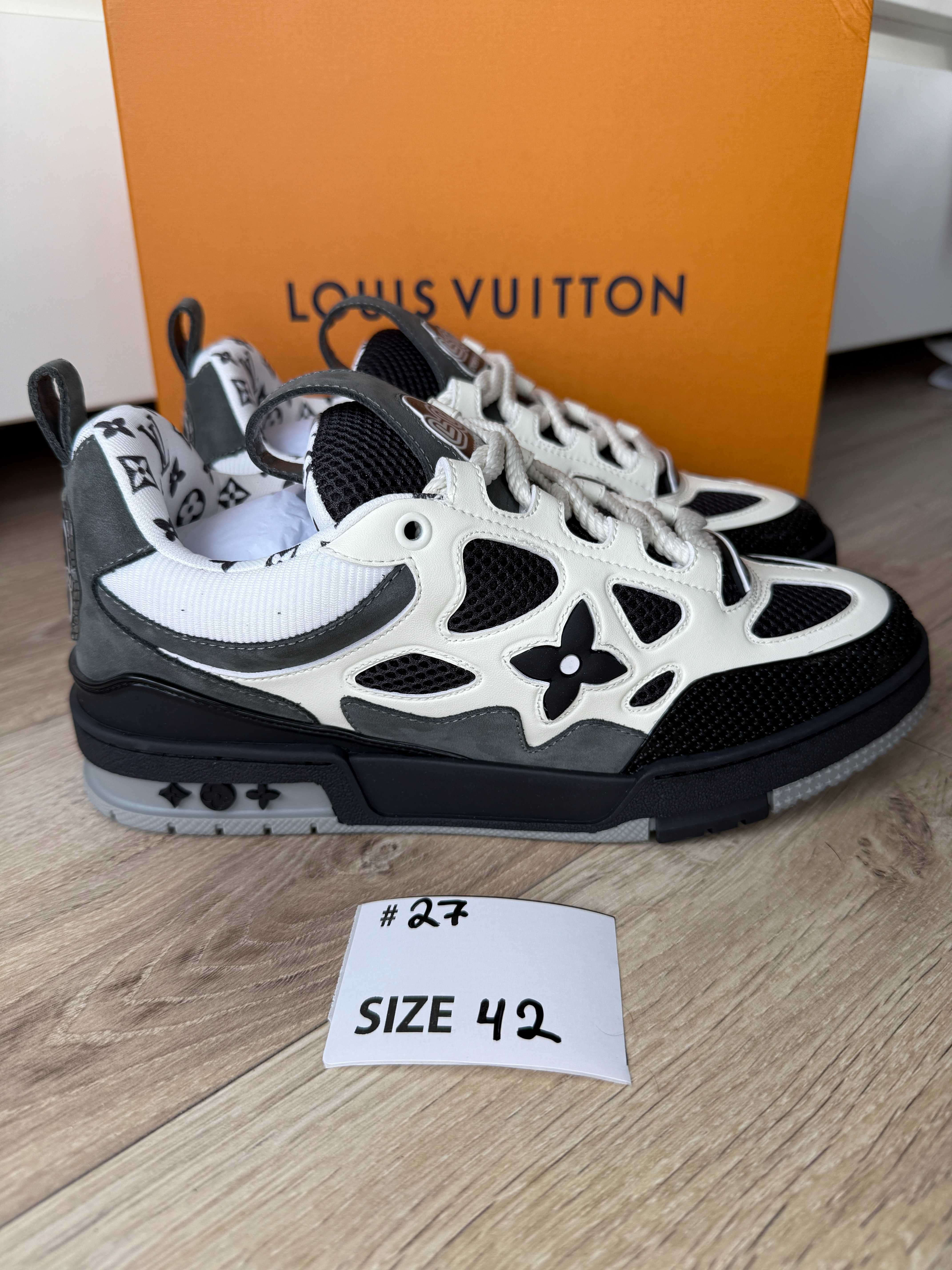 Louis Vuitton Trainers r. 42 (Nowe)
