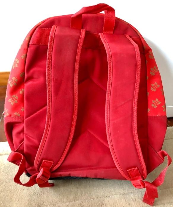 Mochilas escolares Pucca Cinderela Witch