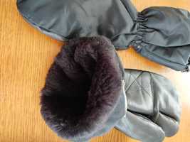 Тактичні  рукавиці краги Tego  теплі L/ XL трекінгові