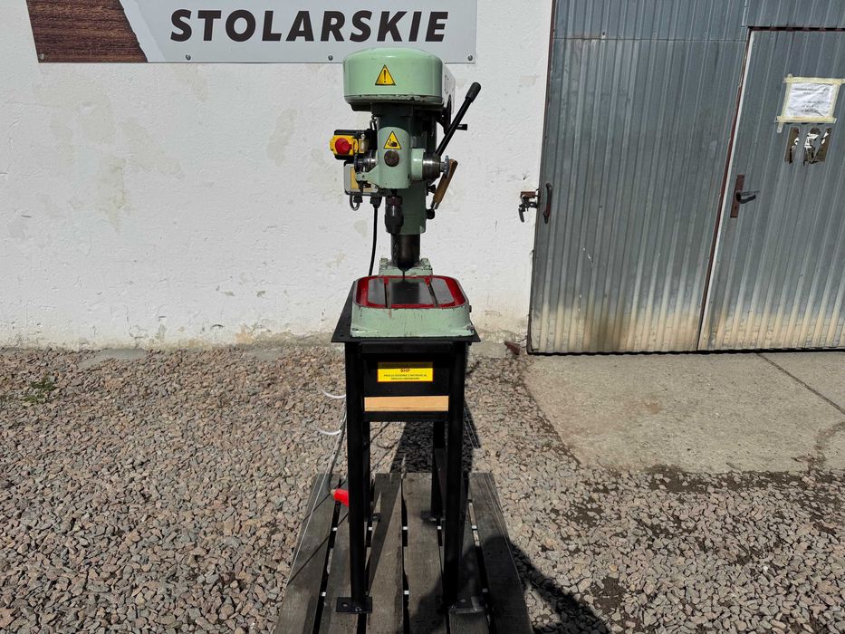 Wiertarka stołowa pionowa WS16 2002 rok!