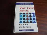 "Crónica do Tempo" de Maria Isabel Barreno - Edição de 2000