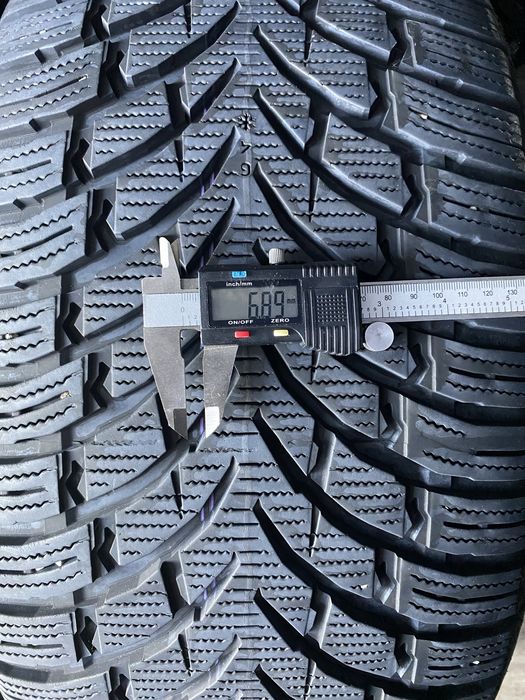275 45 20 Nokian,Зима