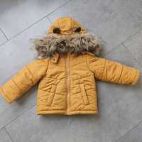 Куртка зимова дитяча 86 розмір
