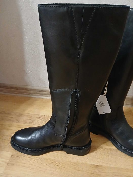 Новые женские сапоги Geox