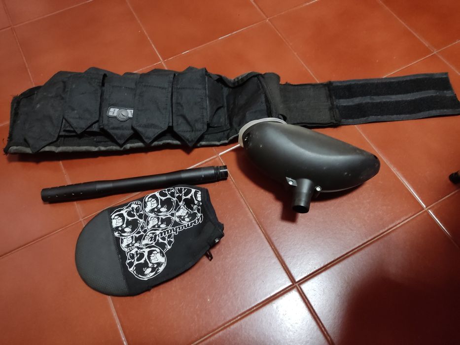 Material de Paintball