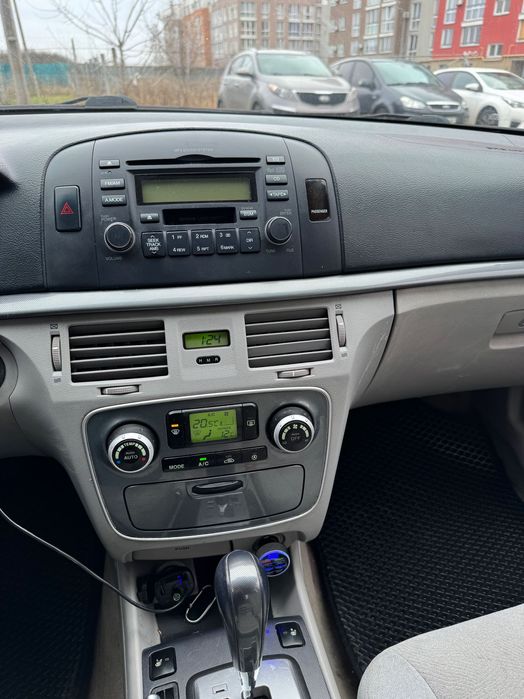 Продам Hyundai Sonata 2006 — потужна, надійна, перевірена часом!