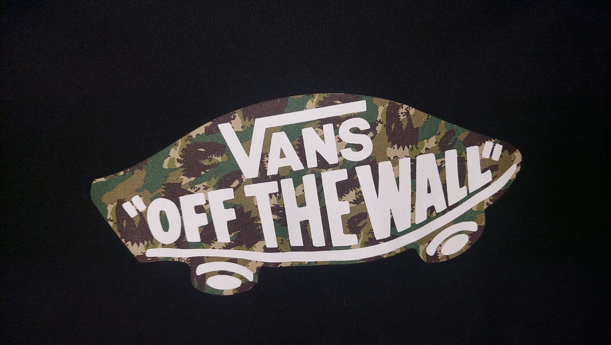 T-shirt Vans 8-10 anos