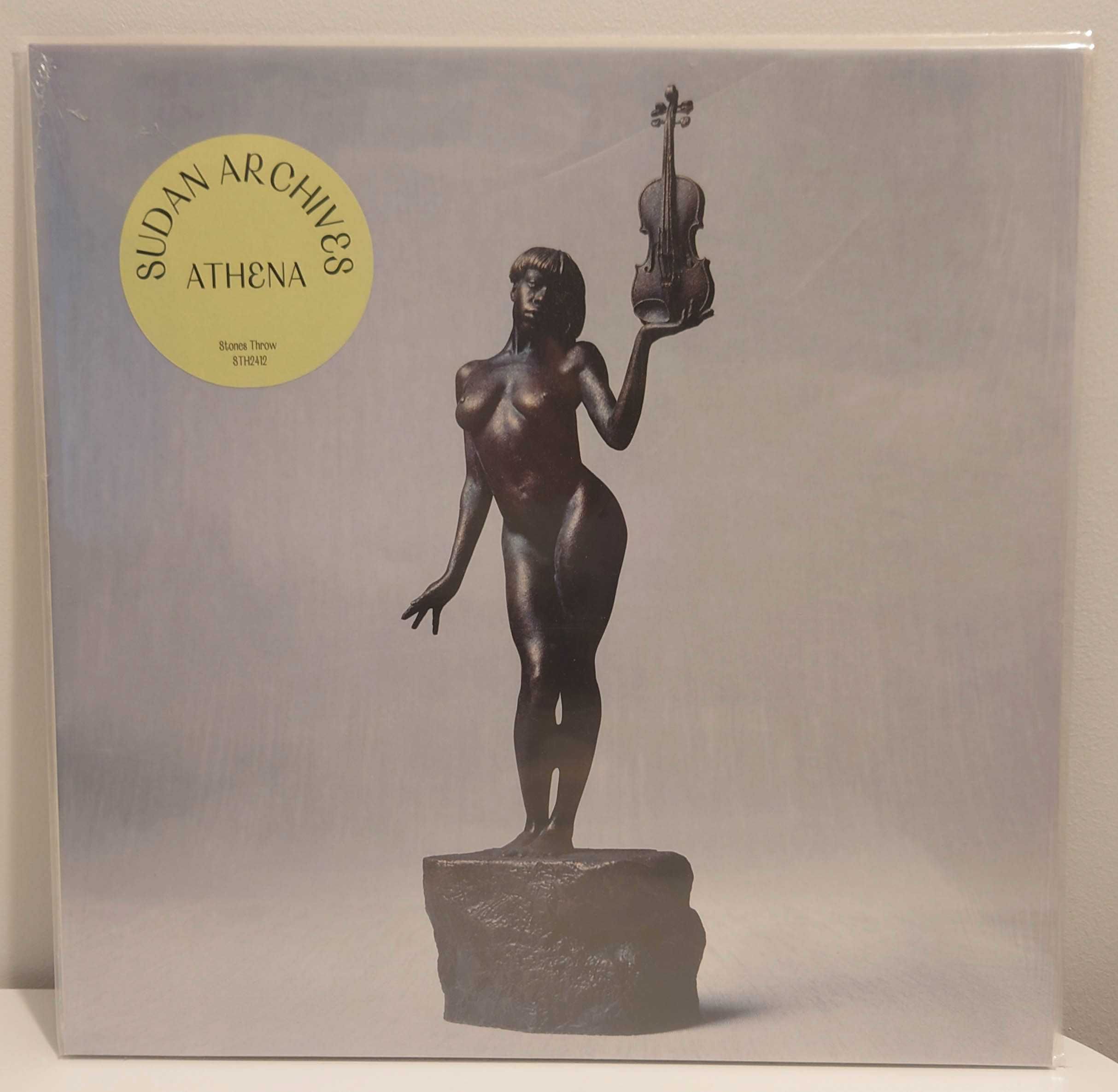 Sudan Archives - Athena LP Winyl